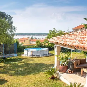 Stone House Chiara Seaview , Funtana Kroatien