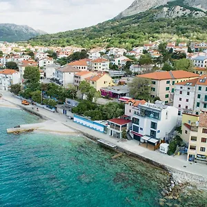 Palada 1 , Baška Kroatien